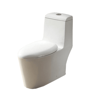 ARIEL Royal CO-1042 Toilet with Dual Flush Toilets ARIEL